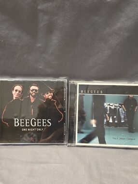 One Night Only & This Is Where I Came In & Love Songs - 3‎ CD Set